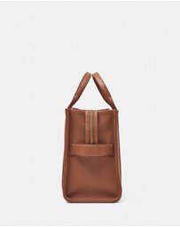 Marc Jacobs - The Leather Medium Tote Bag