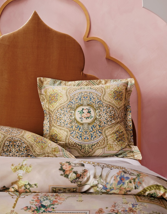 Camilla - Twilight in Istanbul European Pillowcase
