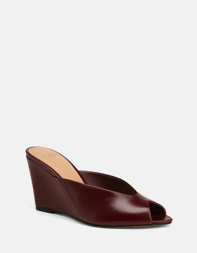 Wittner - Rio Leather Wedges
