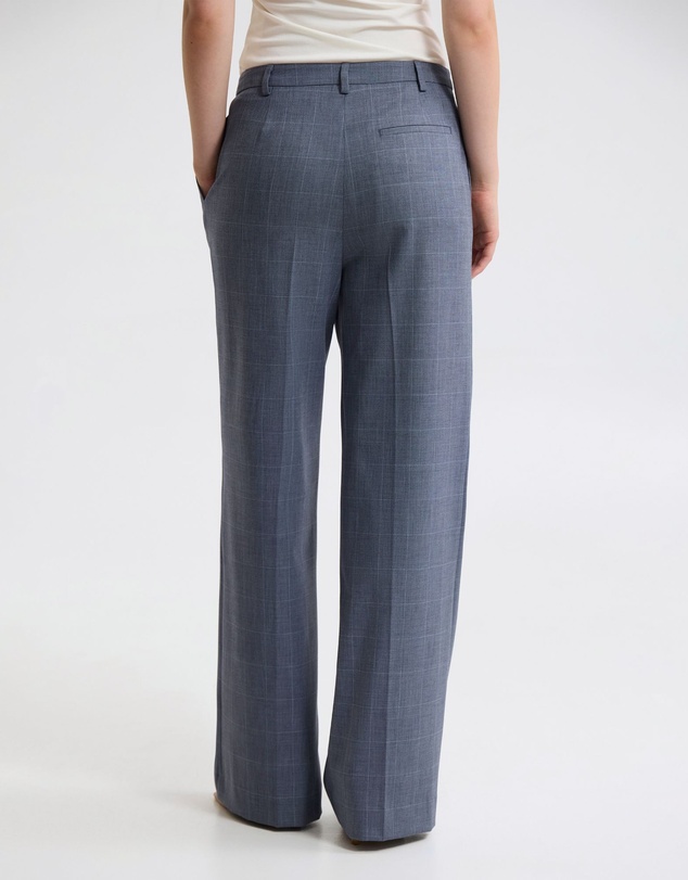 Oxford - Lydia Wool Blend Stretch Suit Pant