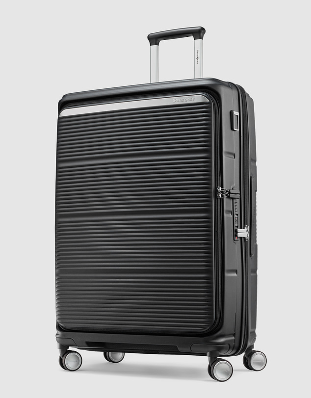 Samsonite - Paralux Suitcase Check-In Large 75Cm Suitcase Expandable With Front Pocket