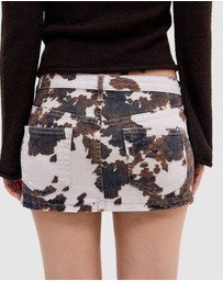 BDG By Urban Outfitters - BDG Ultimate Mini Skirt