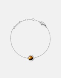 Daniel Wellington - Audrey Bracelet Tiger Eye
