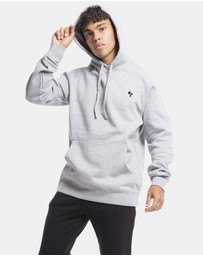 Vacancy Co - Palm Embroidery Hoodie