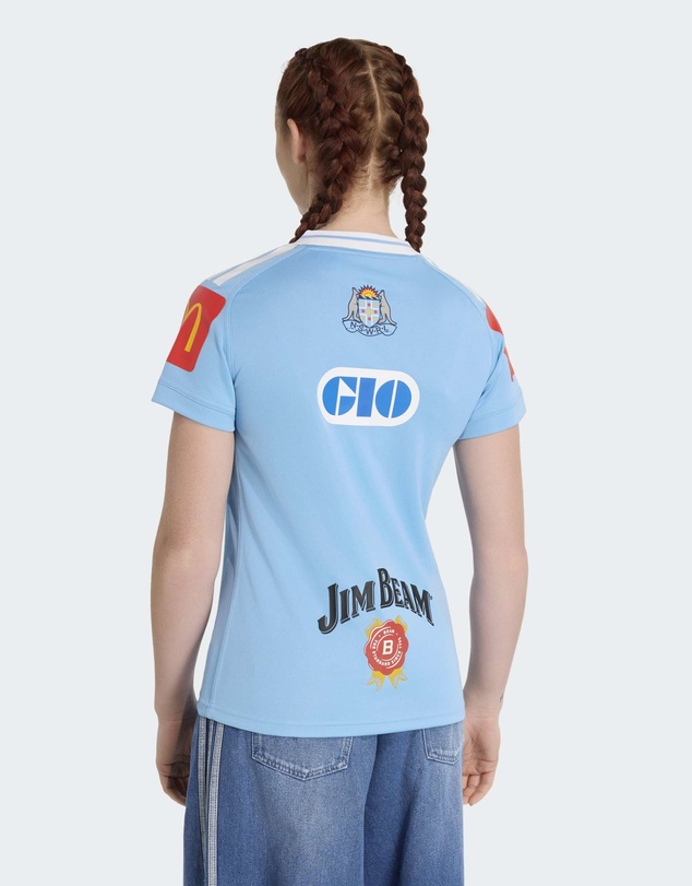 adidas Performance - Westpac NSW Blues Women Home Replica Jersey Womens