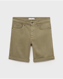 M.N.G - Nepto Bermuda Shorts