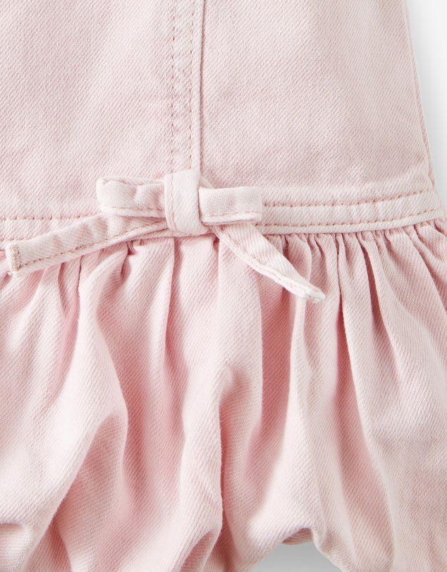 Cotton On Kids - Dakota Denim Bubble Dress