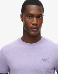 Superdry - Essential Logo Embroidered Slim Fit Tee