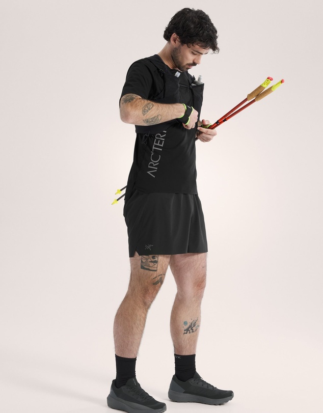 Arc'teryx - Norvan Short 5