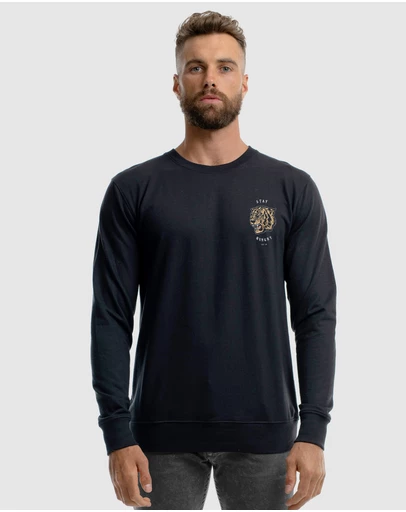 DVNT - Stay Hungry Crewneck