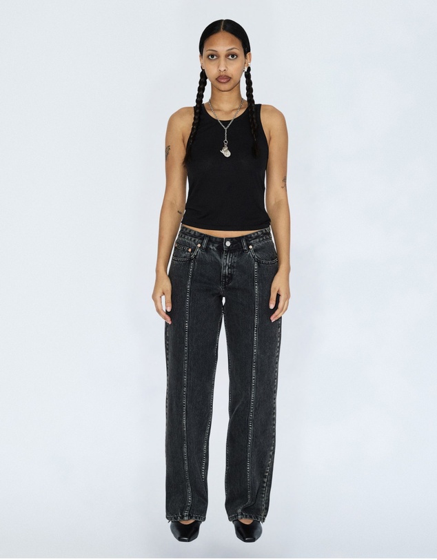Dr Denim - Nika Straight Jeans