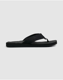Kustom - Mens Burleigh Thongs
