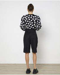 Cirkular - Pre-Loved - Les Coyotes de Paris Tailored Shorts