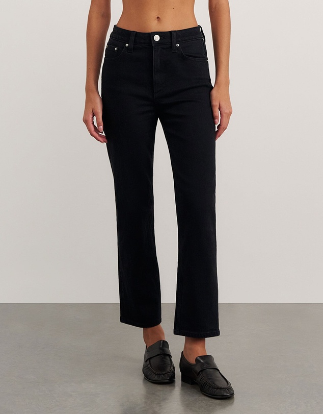 Jag - Bambi Crop Jean