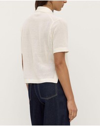 Assembly Label - Kismet Knit Short Sleeve Shirt