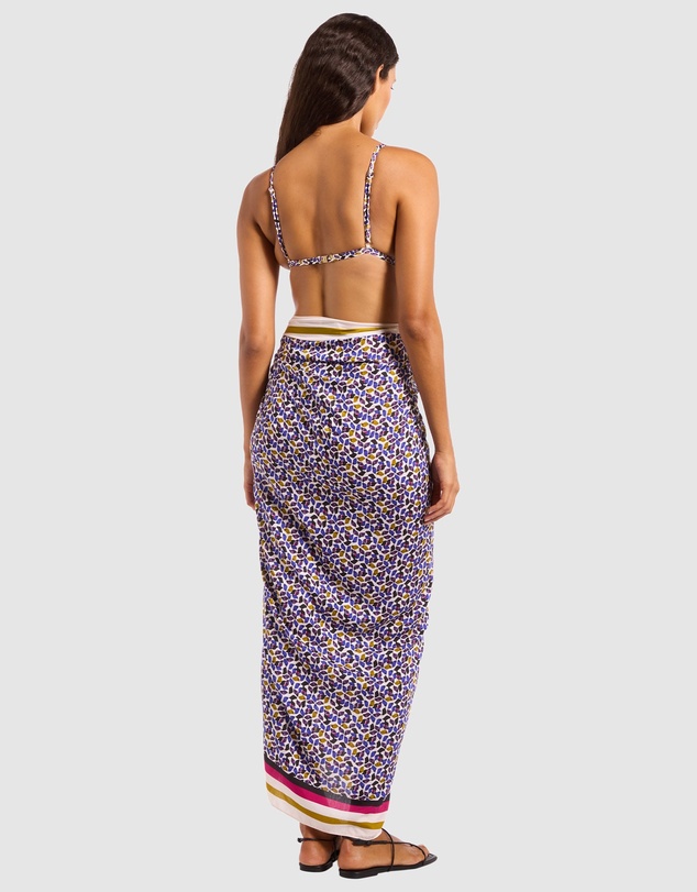 JETS - Kaleidoscope Long Sarong