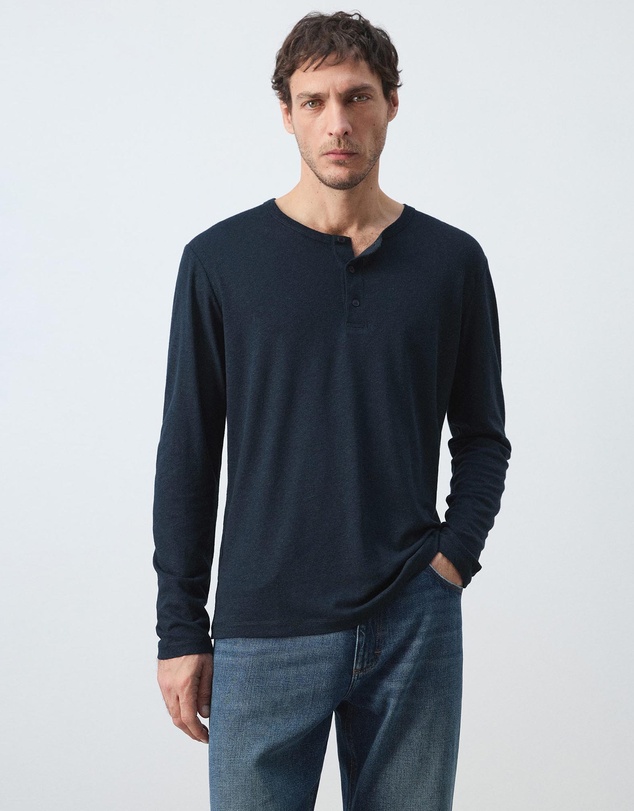 M.N.G - Panam Long Sleeve T-Shirt