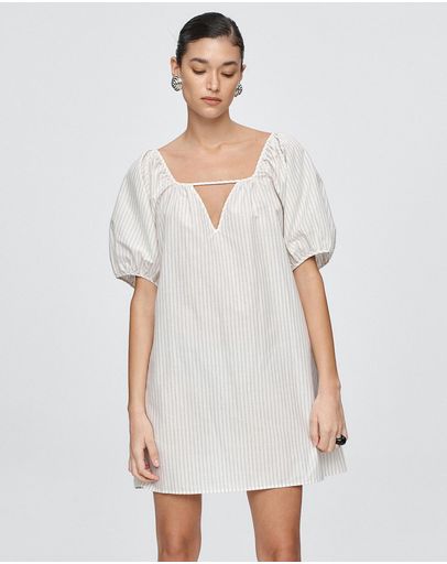 Pin Stripe