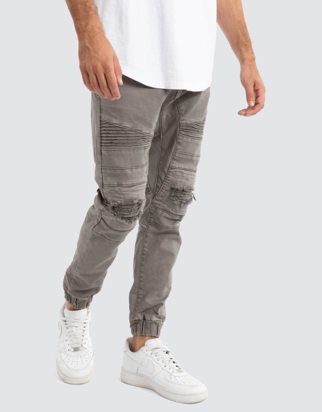 Nena & Pasadena - Viper Denim Jogger