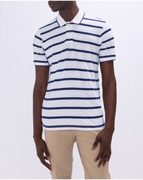 Marcs - Crawford Stripe Polo
