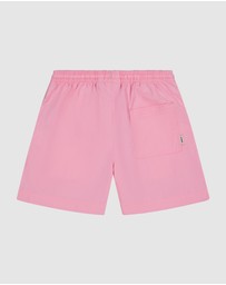 Sonnie - Nylon Sports Shorts