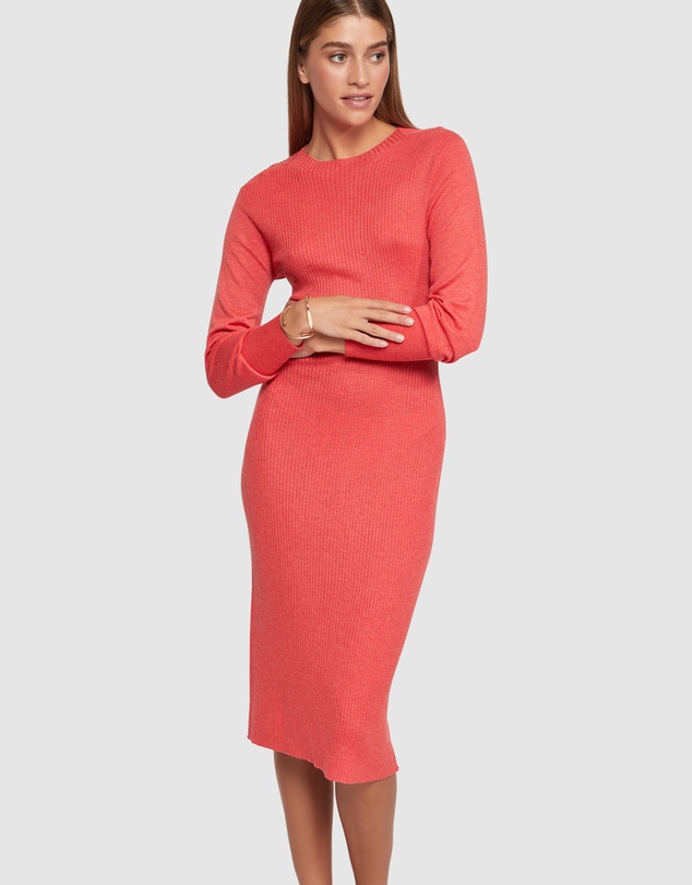 Oxford - Nina Knitted Dress