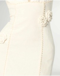 Winona - Rosalind Halter Maxi Dress 