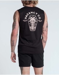 Vacancy Co - Rest and Peace Tank