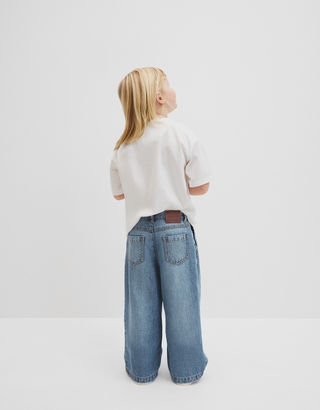 Country Road - Pleated Jean