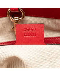 Pre-Loved by Azura Reborn - Pre-Loved Small Diamante Leather Craft Tote