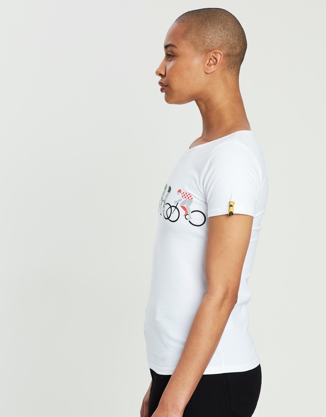 Après Vélo - TDFixation T-Shirt