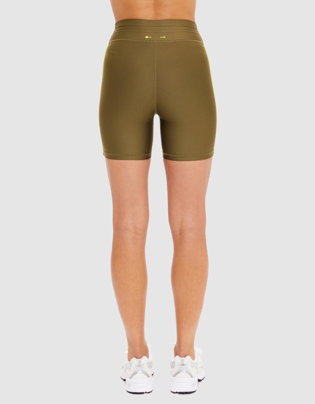 The Upside - 5in Oxford Spin Shorts