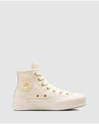 Converse - Chuck Taylor All Star Lift Platform Golden Hits - Unisex