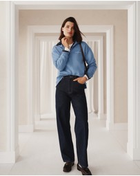 Country Road - Straight Leg Jean