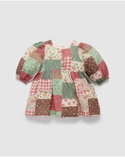 Patchwork Print