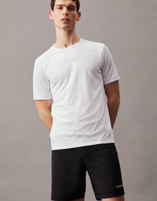 Calvin Klein Sport - Modern Sport Crewneck T-Shirt
