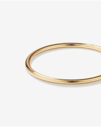 Michael Hill - Plain Band Ring in 10kt Yellow Gold