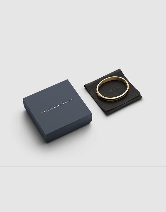 Daniel Wellington - Emalie Infinite Bracelet Black