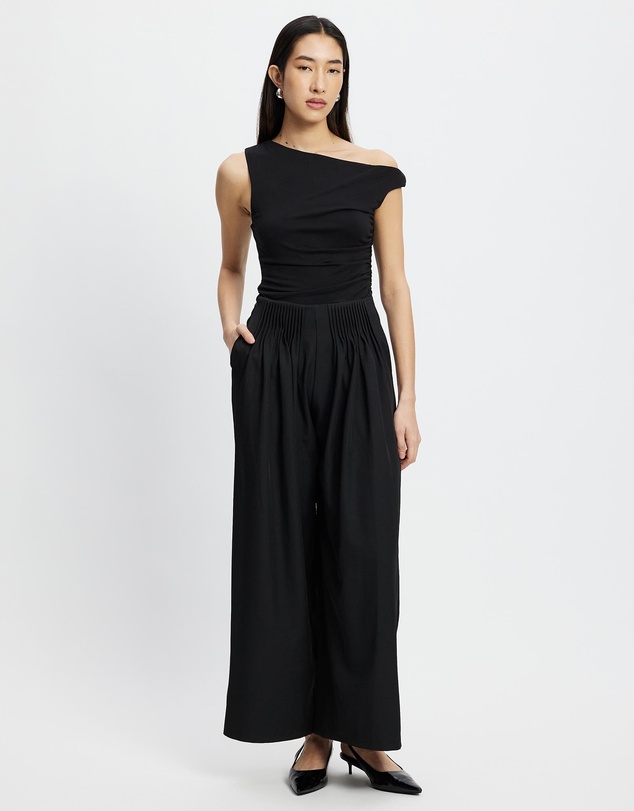 Mossée - Aviva Pleated Pants