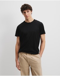 Country Road - Pima Cotton Crew T-shirt