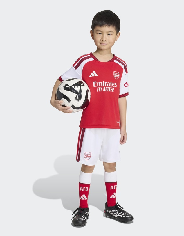 adidas Performance - Football Arsenal FC 26/27 Home Kids Set