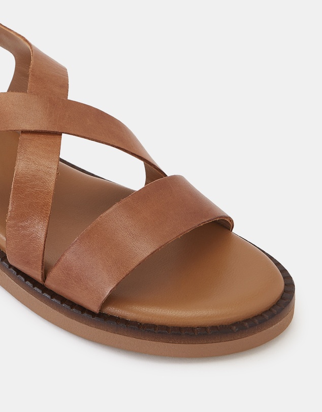 Miss Sofie - Amber Sandals