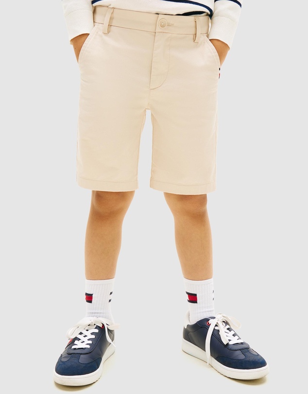 Tommy Hilfiger - 1985 Chino Short - Kids