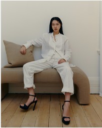 Edie Collective - Daphne Platform Heel