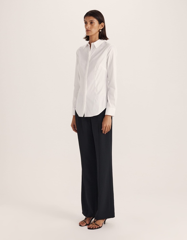 SABA - Piper Fitted Shirt