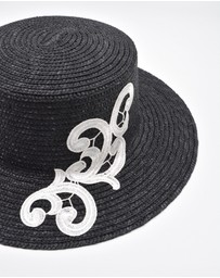 FORD MILLINERY - Bodhi Boater