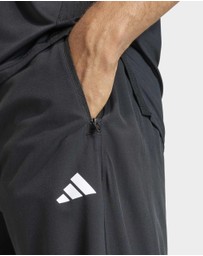 adidas Performance - WORKOUT ESSENTIALS FLEX WOVEN PANT Mens
