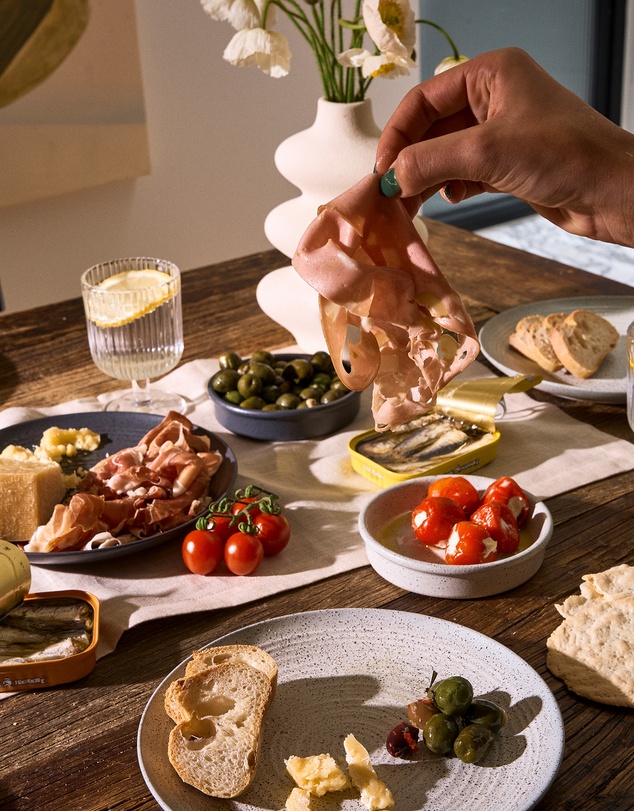 HOTTIE - Jamie 3-Piece Tapas Bowl Set