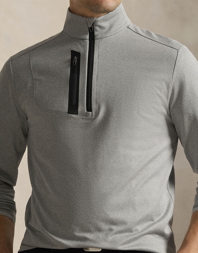 Polo Ralph Lauren - Stretch Jersey Pullover