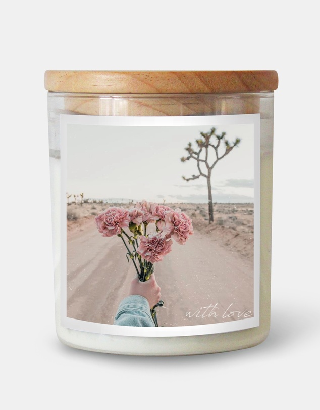 The Commonfolk Collective - With Love Candle
